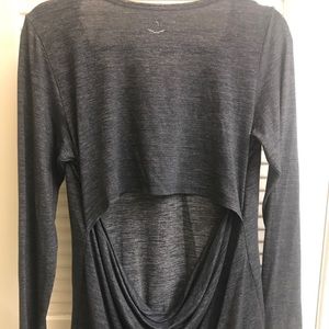 Beyond Yoga long sleeve top